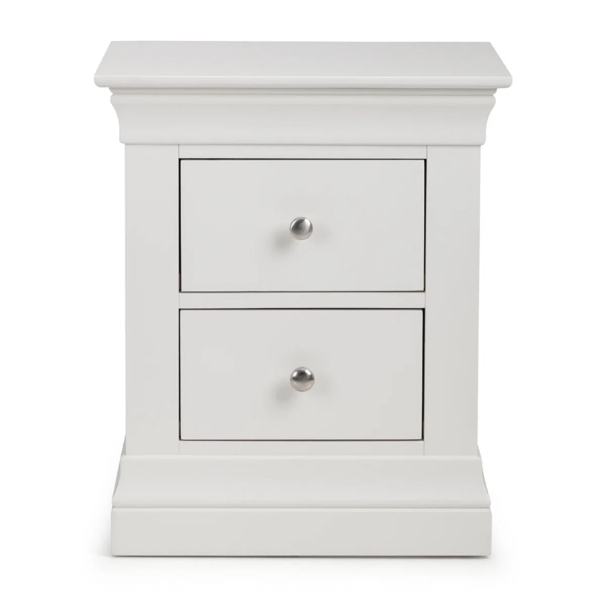 Clermont 2 Drawer Bedside