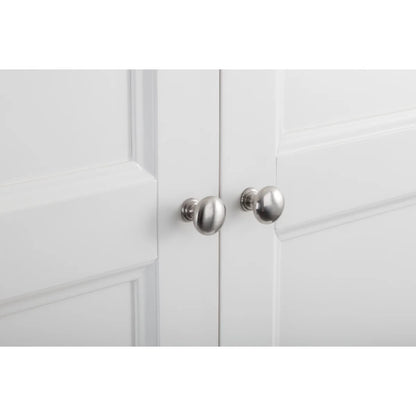 Clermont 2 Door 1 Drawer Wardrobe in White
