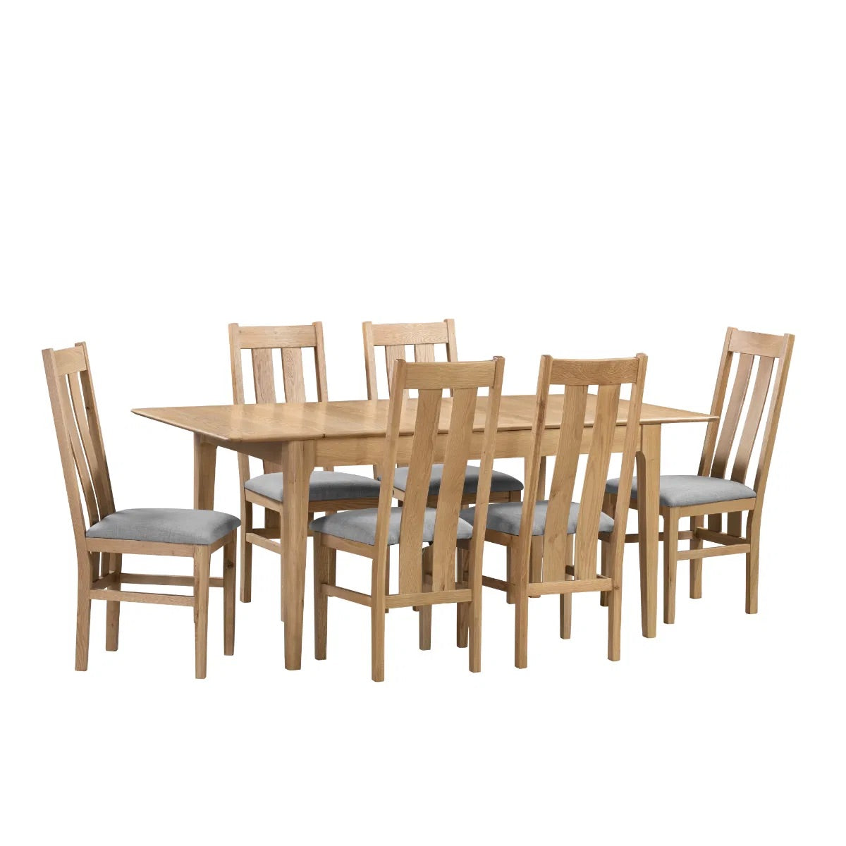 The Cotswold Classic Oak Dining Chairs combine comfort, quality, and style, making them the perfect choice for your dining room. Beautiful in both classic and contemporary interiors. 