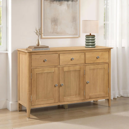 Cotswold 3 Door 2 Drawer Sideboard