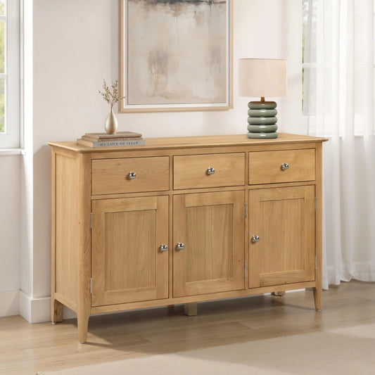 Cotswold 3 Door 2 Drawer Sideboard