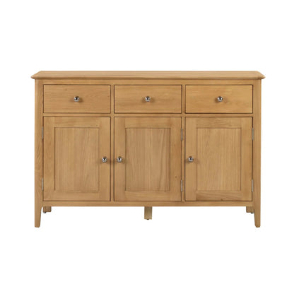 Cotswold 3 Door 2 Drawer Sideboard