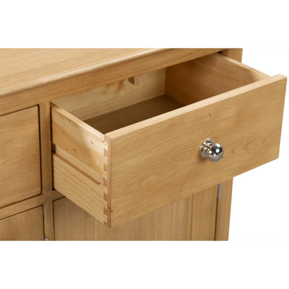 Cotswold 3 Door 2 Drawer Sideboard