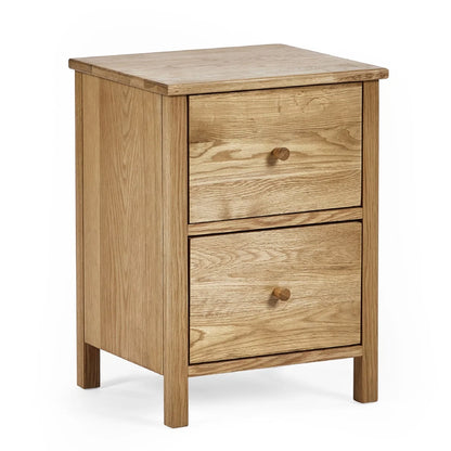 Coxmoor 2 Drawer Bedside