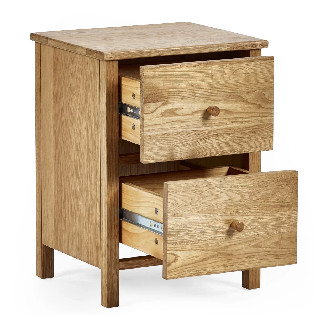 Coxmoor 2 Drawer Bedside