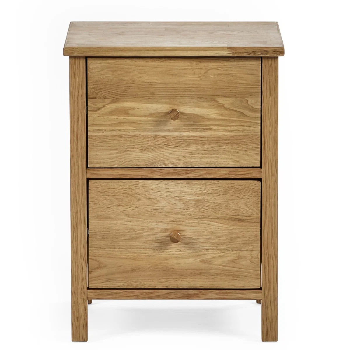 Coxmoor 2 Drawer Bedside