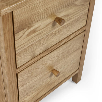 Coxmoor 2 Drawer Bedside
