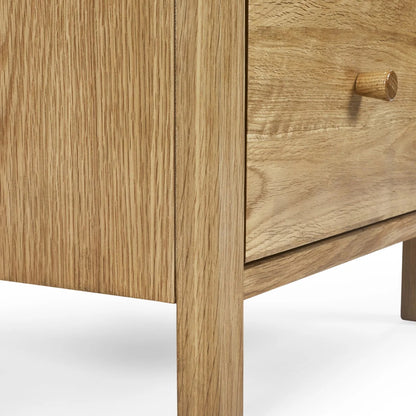 Coxmoor 2 Drawer Bedside