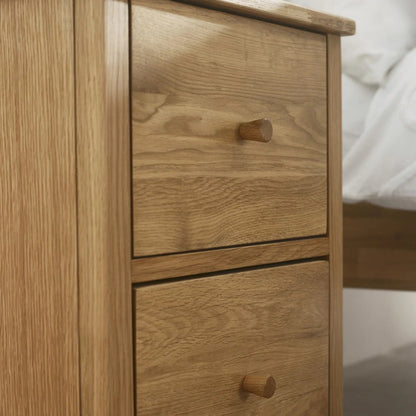 Coxmoor 2 Drawer Bedside
