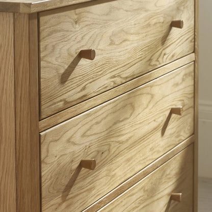 Coxmoor 3 Drawer Chest