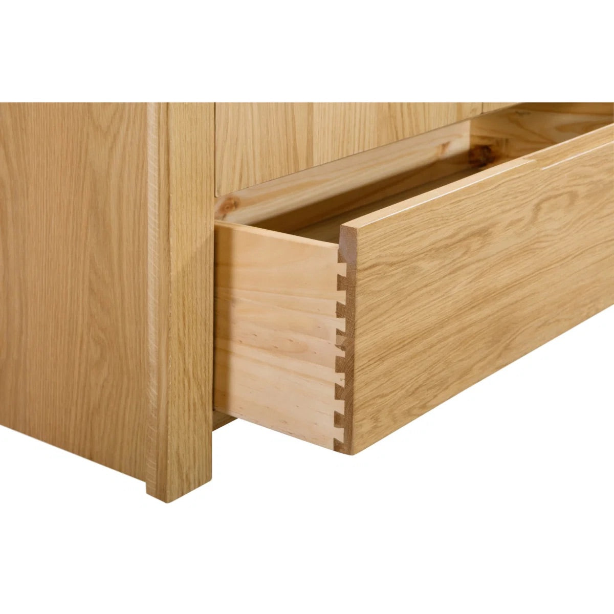 Curve 3 Drawer Chest