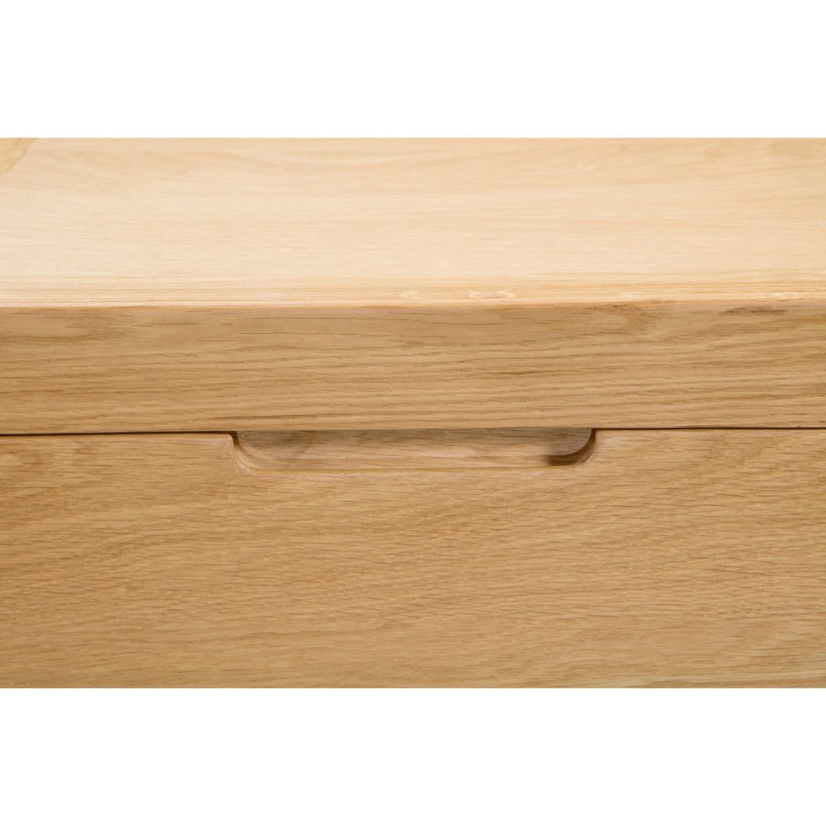 Curve 3 Drawer Chest