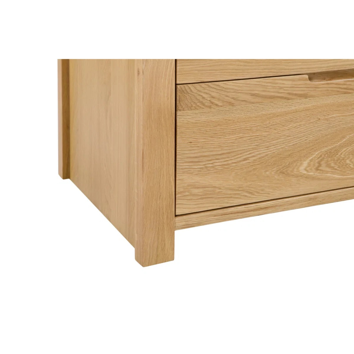 Curve 3+2 Drawer Chest