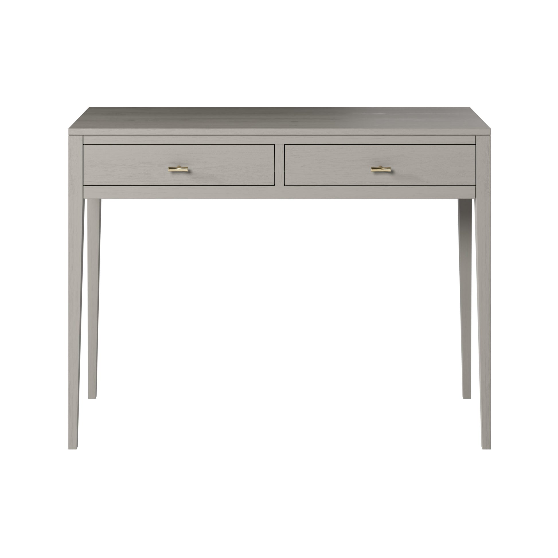 Shop the timeless elegance of the Radford Console in Grey Oak with visible grain by D.I.Designs. FREE UK Mainland Delivery. Shop online today at www.dorsbien.co.uk