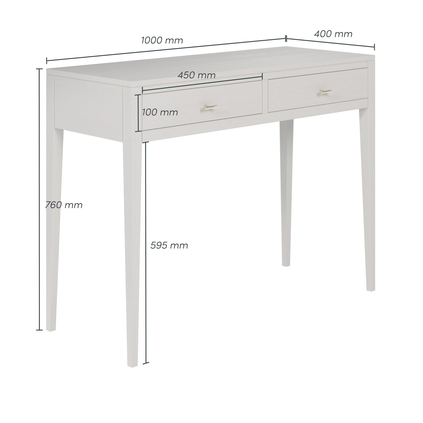 Shop the timeless elegance of the Radford Console in Grey Oak with visible grain by D.I.Designs. FREE UK Mainland Delivery. Shop online today at www.dorsbien.co.uk