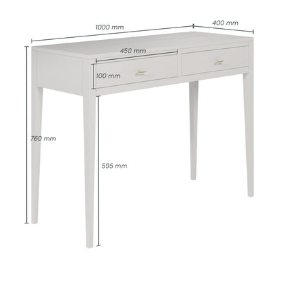 Shop the timeless elegance of the Radford Console in Grey Oak with visible grain by D.I.Designs. FREE UK Mainland Delivery. Shop online today at www.dorsbien.co.uk
