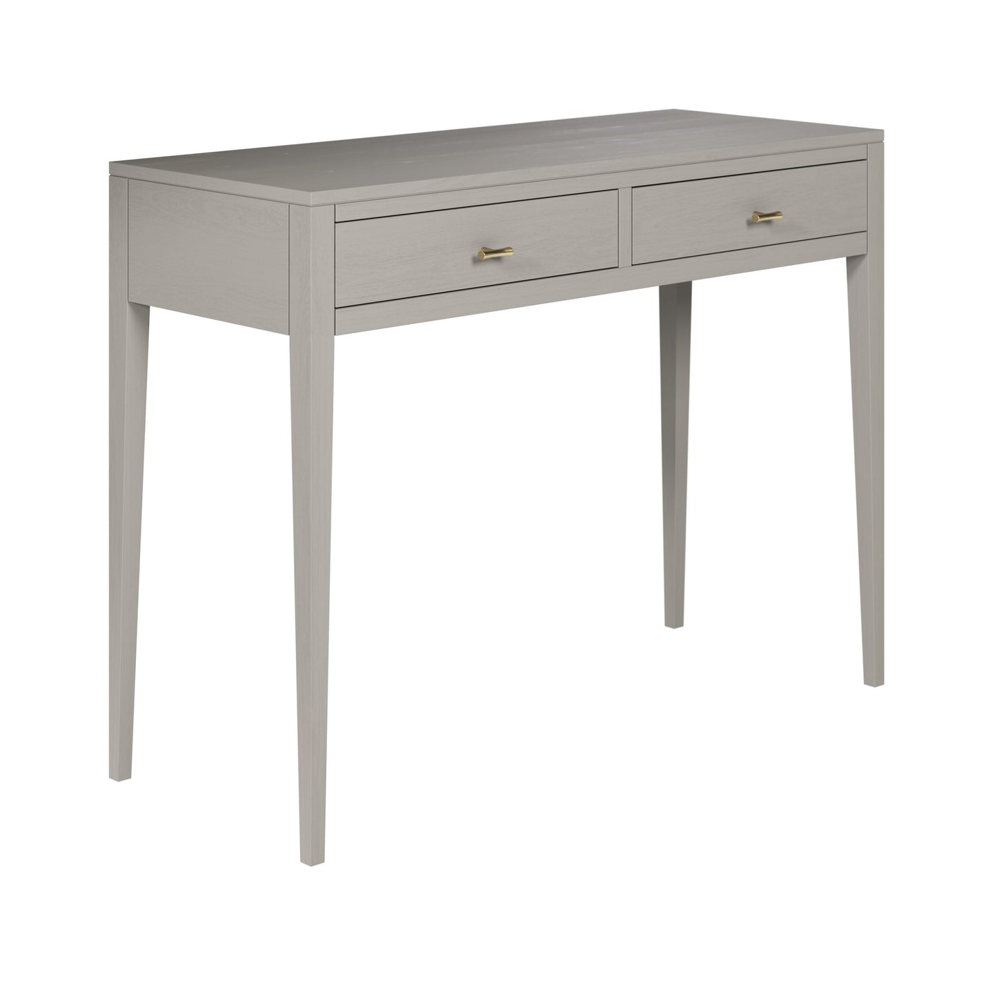 Shop the timeless elegance of the Radford Console in Grey Oak with visible grain by D.I.Designs. FREE UK Mainland Delivery. Shop online today at www.dorsbien.co.uk