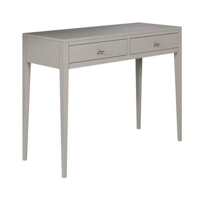 Shop the timeless elegance of the Radford Console in Grey Oak with visible grain by D.I.Designs. FREE UK Mainland Delivery. Shop online today at www.dorsbien.co.uk