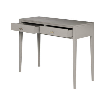 Shop the timeless elegance of the Radford Console in Grey Oak with visible grain by D.I.Designs. FREE UK Mainland Delivery. Shop online today at www.dorsbien.co.uk