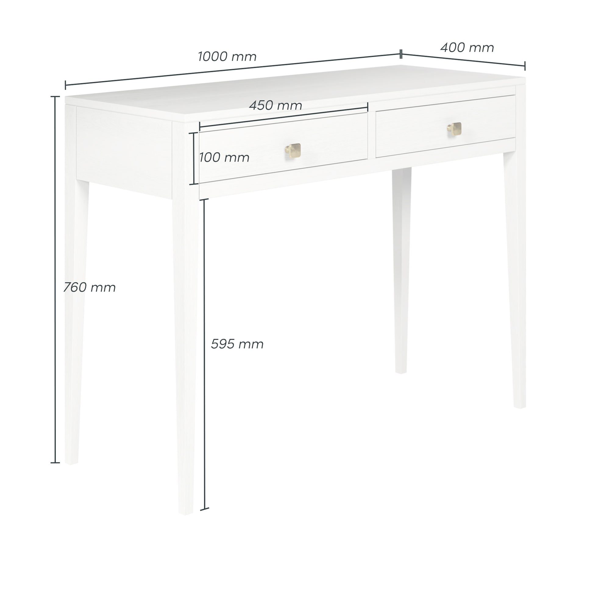 Shop the timeless elegance of the Radford Console in White Oak with visible grain by D.I.Designs. FREE UK Mainland Delivery. Shop online today at www.nobleandnook.co.uk