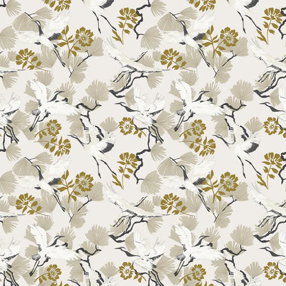 Demoiselle Wallpaper Natural