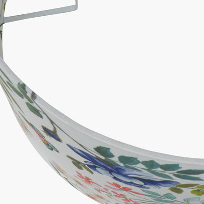 Porcelaine de Chine 45cm Drum Shade – Cobalt