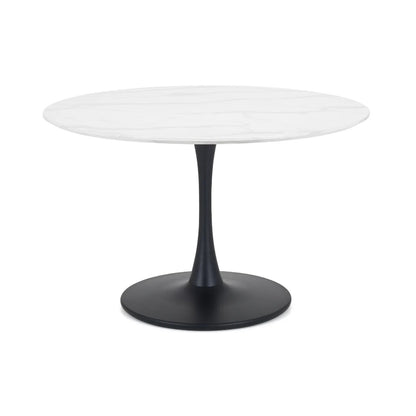 Holland 4 Seater Round Pedestal Dining Table