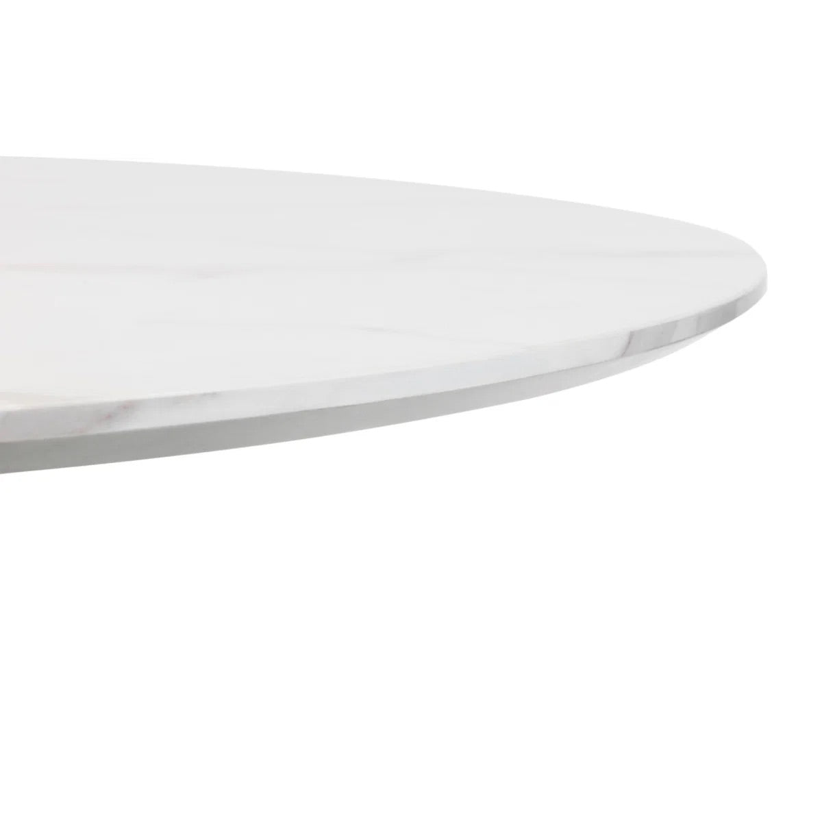 Holland 4 Seater Round Pedestal Dining Table