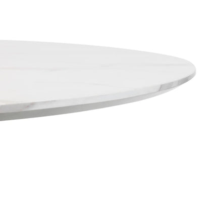 Holland 4 Seater Round Pedestal Dining Table