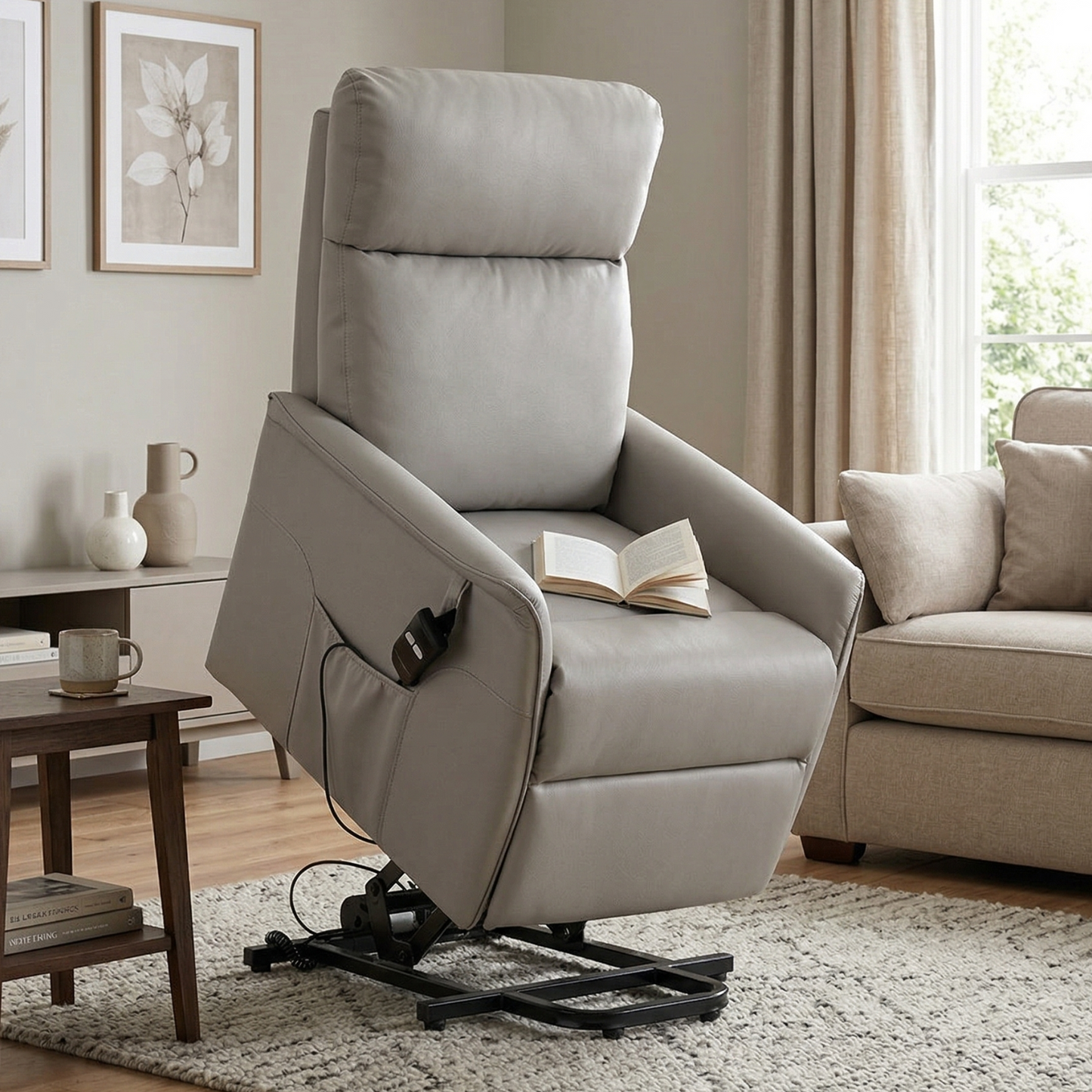 Helena Rise & Recline Chair