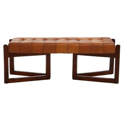 Perfect for living spaces, bedrooms, or hallways, the Inca Bench offers both comfort and timeless design. Shop online today at www.nobleandnook.co.uk