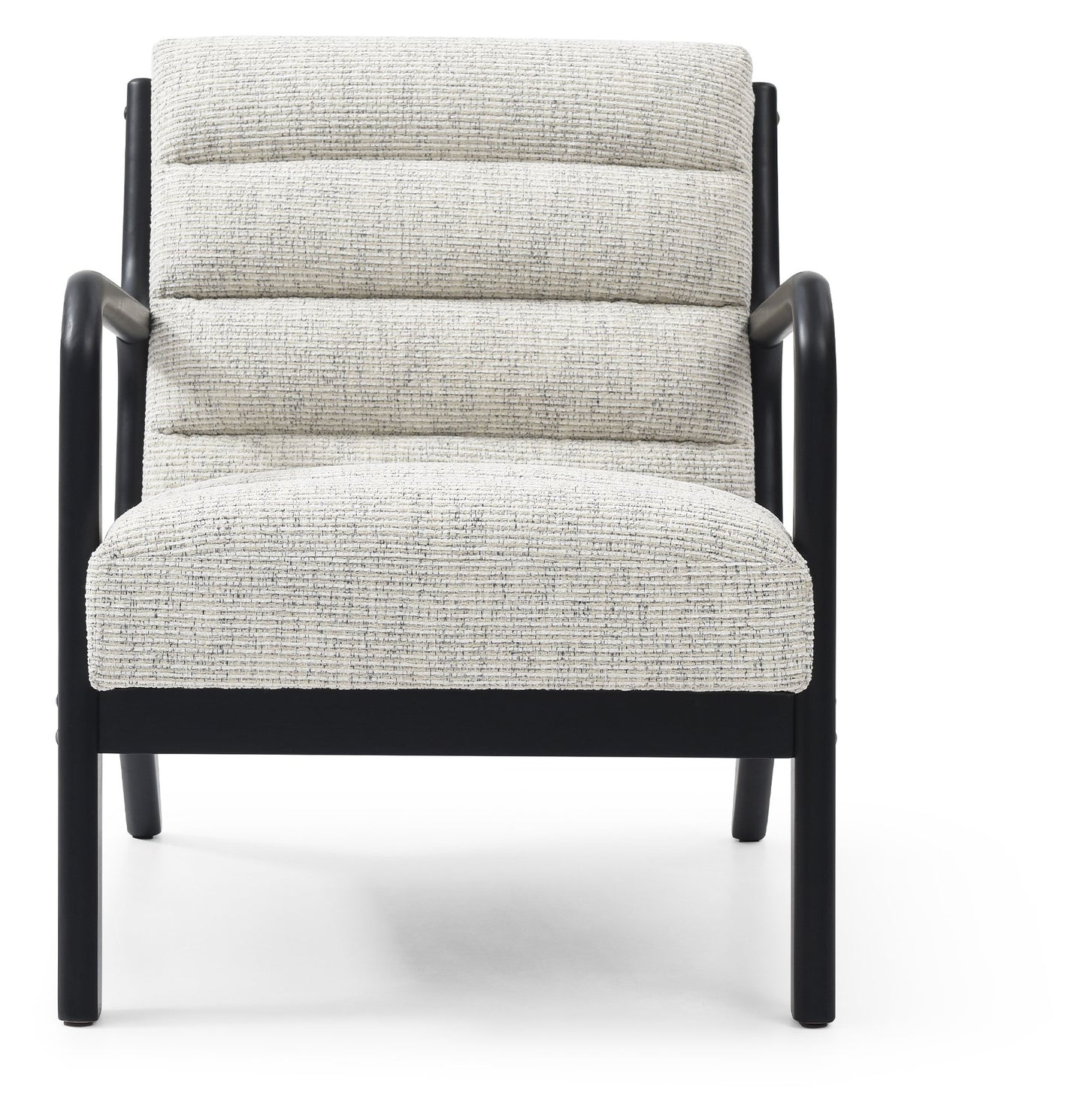 Inca Chair Black Frame with Daphne Natural Cord