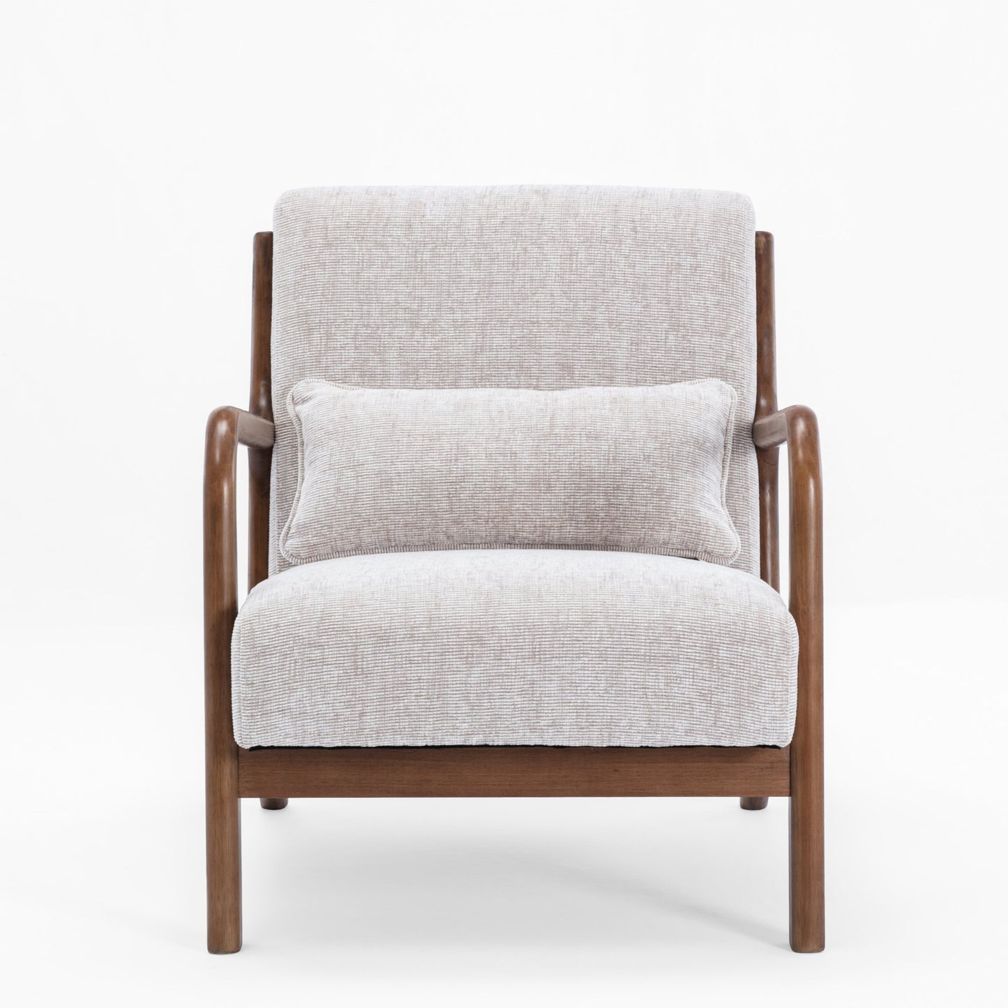 Inca Chair | Walnut Frame