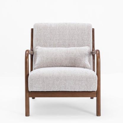 Inca Chair | Walnut Frame