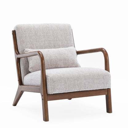 Inca Chair | Walnut Frame