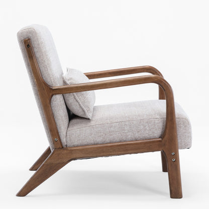 Inca Chair | Walnut Frame