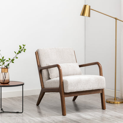 Inca Chair | Walnut Frame