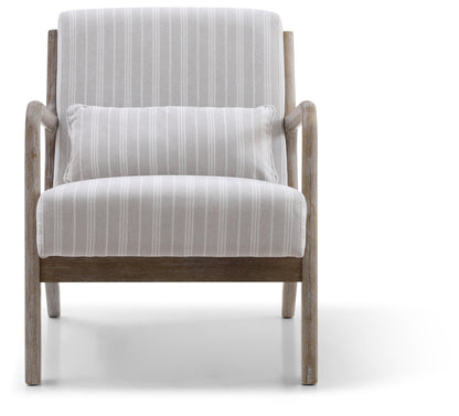 Inca Chair | Washed Wood Frame