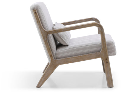 Inca Chair | Washed Wood Frame