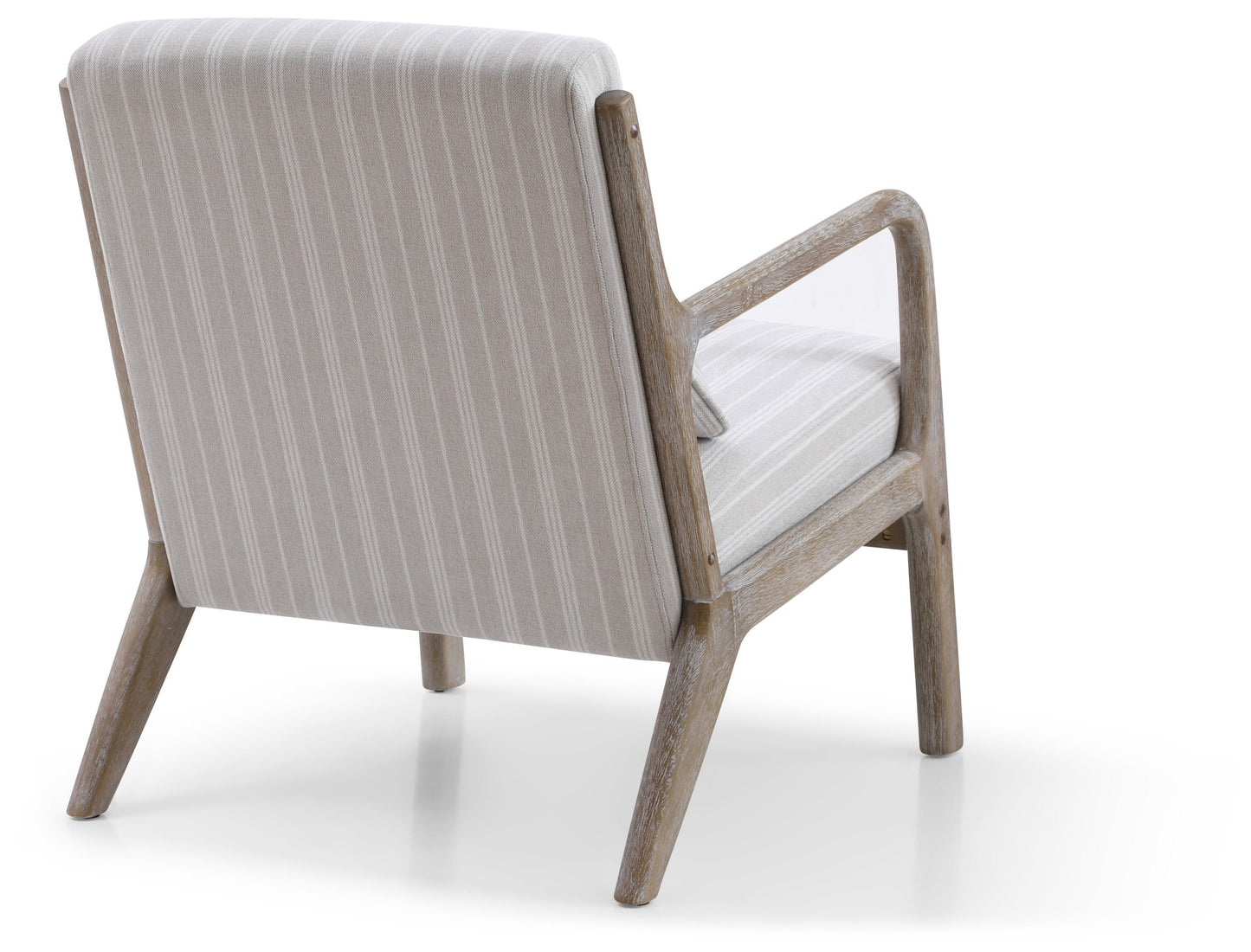 Inca Chair | Washed Wood Frame