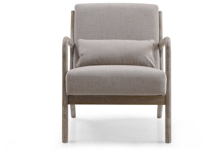 Inca Chair | Washed Wood Frame