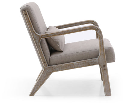 Inca Chair | Washed Wood Frame