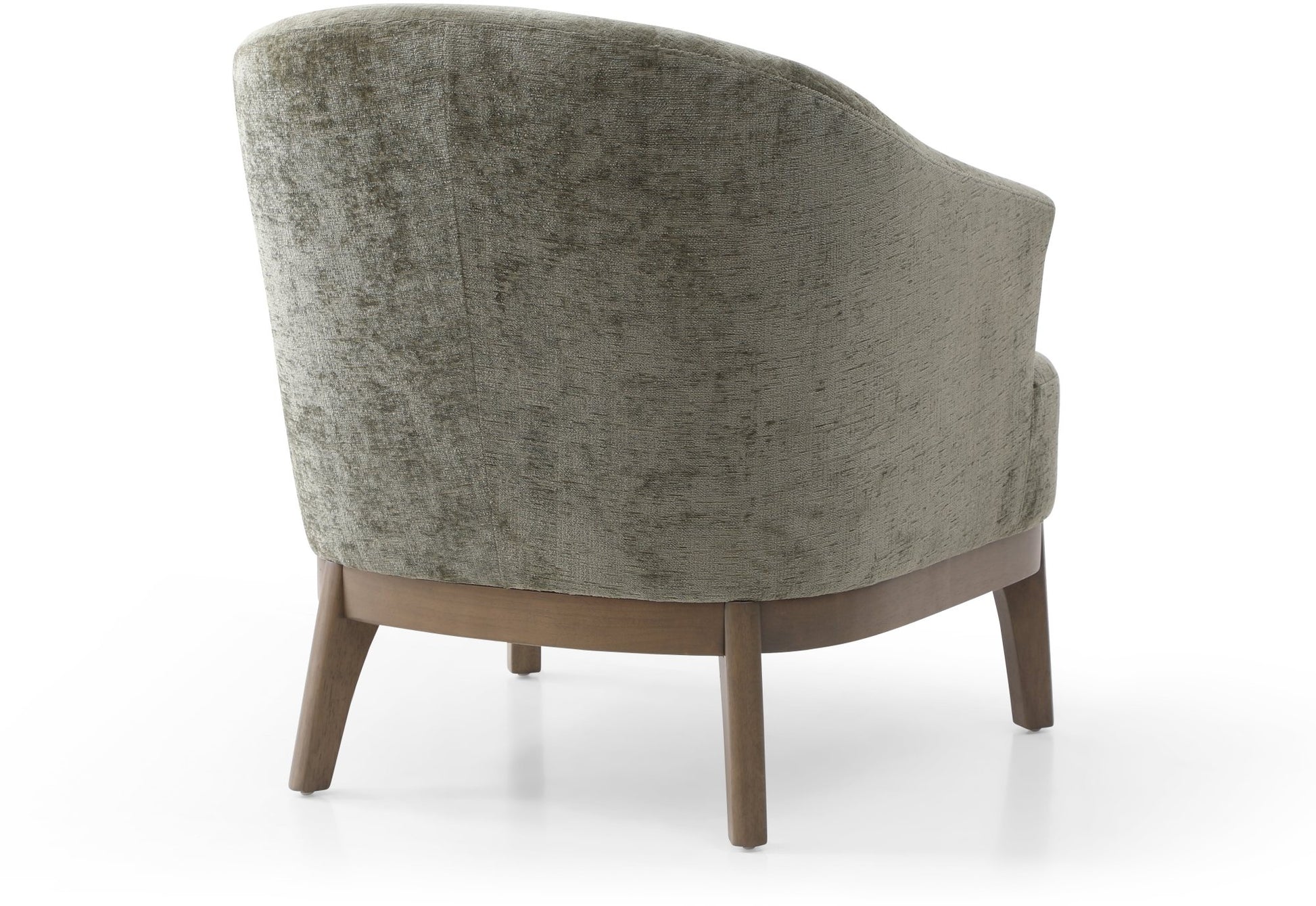 Experience the perfect blend of style and comfort with the Ella Tub Chair, designed to enhance any interior. Available in Soft Natural Chenille or Distressed Olive. Shop online today at www.nobleandnook.co.uk