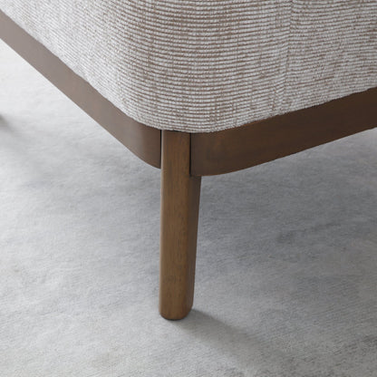Experience the perfect blend of style and comfort with the Ella Tub Chair, designed to enhance any interior. Available in Soft Natural Chenille or Distressed Olive. Shop online today at www.nobleandnook.co.uk