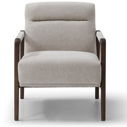 Shop the elegant Olivia Accent Chair in Natural Chenille. Elevate your space with this sophisticated accent chair. FREE UK MAINLAND DELIVERY. Shop online now at www.nobleandnook.co.uk