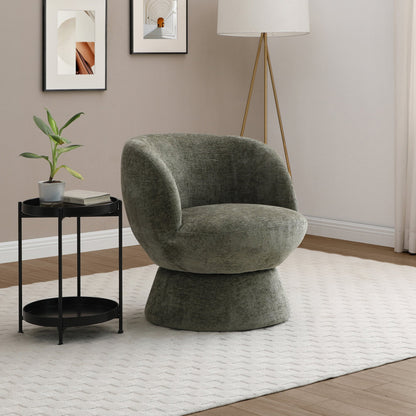 Experience comfort and style with the Tulip Swivel Chair – the perfect blend of luxury and practicality. Upholstered in soft chenille fabric. Free UK Mainland Delivery. Shop online today at www.nobleandnook.co.uk
