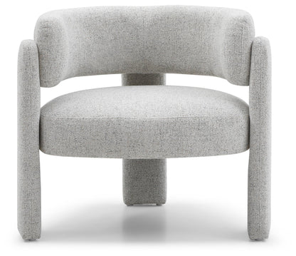 Adelaide Chair | Textured Dressing Chair