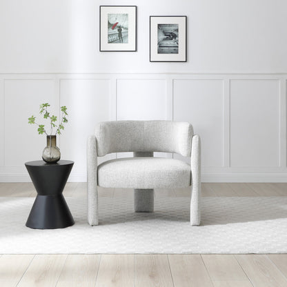 Adelaide Chair | Textured Dressing Chair