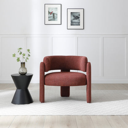 Adelaide Chair | Textured Dressing Chair
