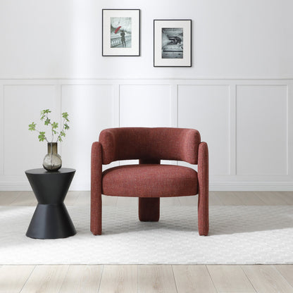 Adelaide Chair | Textured Dressing Chair